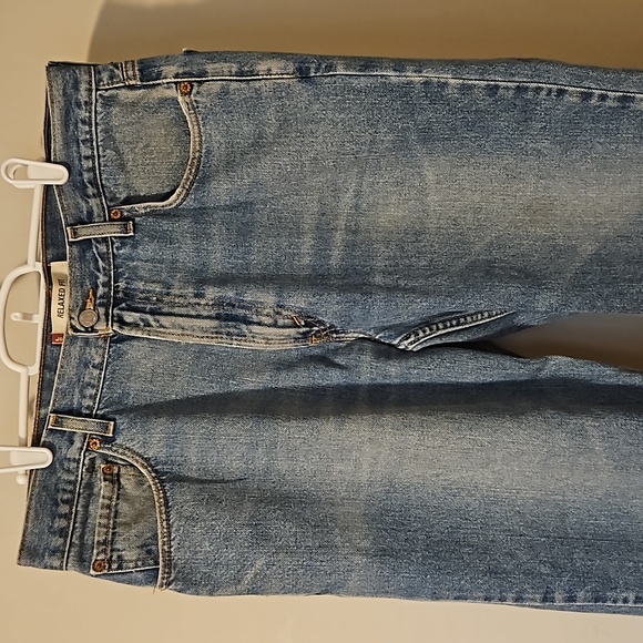 Levi's 550 Relaxed Fit Jeans - Picture 4 of 10
